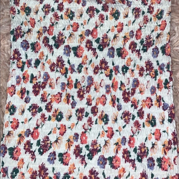 Kohl's Tops Kohls Floral Tube Top Poshmark